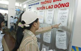 Cuối năm nay sẽ có Báo cáo thường niên về thị trường lao động của Việt Nam