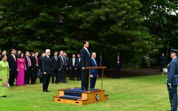 Thủ tướng thăm chính thức New Zealand