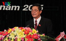 Ông Lê Thanh Quang tái cử chức Bí thư Tỉnh ủy Khánh Hòa