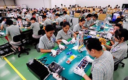 Vốn FDI vào VN tháng đầu năm 2015 tăng gần 70%