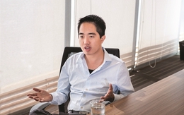 Edward Thái và ước mơ đưa startup Việt ra thế giới