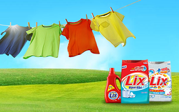 Bột giặt Lix có 2 Phó tổng giám đốc mới