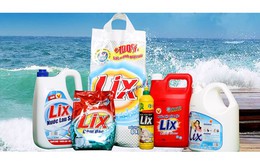 Bột giặt LIX: 9 tháng EPS đạt 4.555 đồng, vượt 21% kế hoạch lãi cả năm 2015