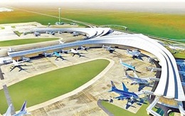 Ngân sách đầu tư chỉ còn 45.000 tỷ: Sân bay Long Thành sẽ có “khoản riêng”