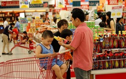 Hàng Việt lo mất chỗ đứng trong siêu thị