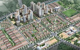 Hà Nội xuất hiện nhiều dự án đất nền rẻ hơn chung cư