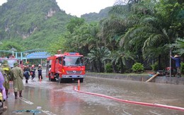 Trận mưa “lịch sử” khiến Quảng Ninh thiệt hại 112 tỷ đồng