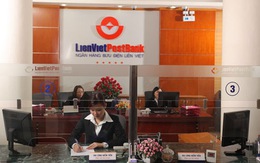 LienVietPostBank lãi trước thuế 160 tỷ đồng, tín dụng tăng trưởng 21%