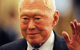 Singapore bác tin đồn cựu Thủ tướng Lý Quang Diệu qua đời