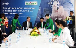 KPMG được chỉ định tư vấn cho Dự án triển khai ERP của Tập đoàn Mai Linh