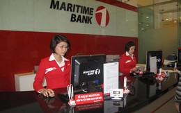 MaritimeBank đã mua 6,7 triệu cổ phiếu quỹ với giá bình quân 10.000 đồng/cp