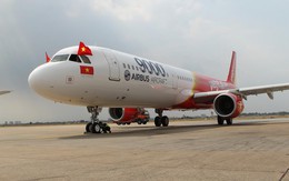 Vietjet đón tàu bay thứ 9000 của Airbus