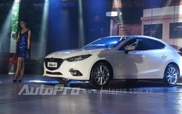 Mazda3 AN 1.5L đứng trước nguy cơ bị triệu hồi tại Việt Nam