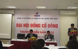 [Trực tiếp] ĐHCĐ MCG: Rất tiếc khi phải bán Thủy điện Văn Chấn, nhưng...