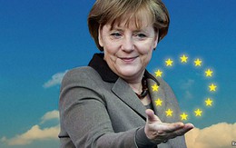 Bà Merkel có thể giải cứu châu Âu?