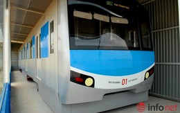 Xin Quốc hội chủ trương đầu tư tuyến metro số 5 trị giá 41,6 ngàn tỷ đồng