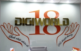 Digiworld ước lãi 96 tỷ đồng 11 tháng đầu năm