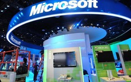 Windows và đồng USD khiến lợi nhuận của Microsoft giảm mạnh