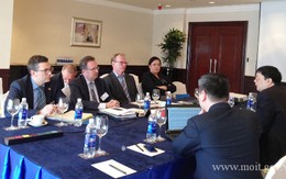 Kết thúc phiên đàm phán thứ 11 FTA Việt Nam – khối EFTA
