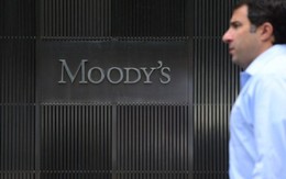 Moody’s hạ tín nhiệm của Ukraine xuống 'tiêu cực'