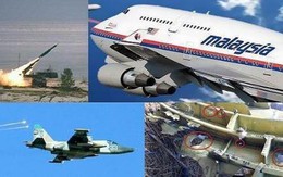 Nhìn lại 1 năm thảm kịch máy bay MH17 rơi