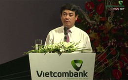 Chủ tịch Vietcombank cảnh báo rủi ro