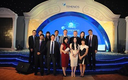 Công ty phần mềm Ngân hàng Temenos kỷ niệm 10 năm có mặt ở Việt Nam