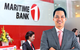 Maritime Bank bổ nhiệm ông Huỳnh Bửu Quang làm Tổng giám đốc