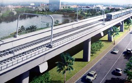 Sử dụng đoạn trên cao Metro số 1 trước để tránh lãng phí vốn