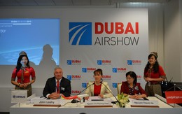 Vietjet chi 3,6 tỷ USD đặt hàng thêm 30 tàu bay A321 mới
