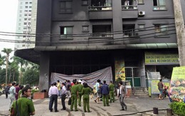Vì sao chung cư của đại gia Lê Thanh Thản liên tục cháy?