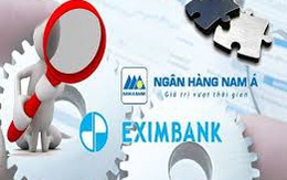Thương vụ Nam A Bank - Eximbank đã bất thành?
