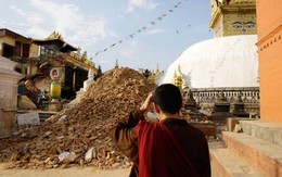 Kinh tế Nepal kiệt quệ sau thảm họa động đất