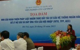 Phá sản ngân hàng để chống lại thói “ỷ thế làm liều”