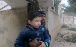 Không kích của Nga lại làm hơn 40 người chết tại Syria