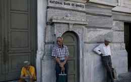 Hy Lạp: Các máy ATM chỉ còn tiền đến ngày 13/7