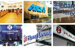 9 ngân hàng nước ngoài được tham gia bảo lãnh dự án tại Việt Nam