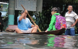 TP.Hồ Chí Minh: Hết 66.800 tỉ đồng - ngập vẫn hoàn ngập