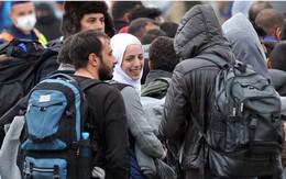 ​30% người nhập cư tới Đức giả mạo là người Syria