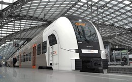 Siemens muốn tham gia vào các dự án đường sắt đô thị ở Việt Nam