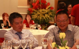 Lý lịch khủng trong ngành truyền thông của ông Nguyễn Trung Hà - chủ tịch Chứng khoán Thiên Việt