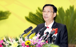 Ông Nguyễn Văn Đọc được bầu giữ chức Bí thư tỉnh Quảng Ninh