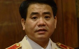 Giới thiệu ông Nguyễn Đức Chung ứng cử Chủ tịch TP.Hà Nội