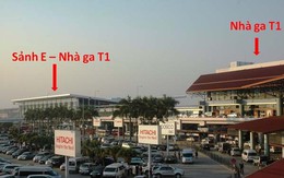 Chưa nên bán đứt nhà ga T1 sân bay Nội Bài