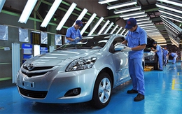 Toyota ra điều kiện "tỷ đô" để ở lại VN: Bộ Công thương nói gì?