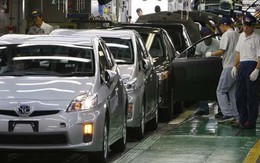 Sợ “vết xe đổ” ngành điện tử, Nhật tính cải tổ ngành ôtô