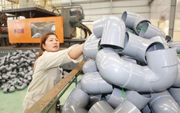Công ty mẹ Nhựa Tiền Phong: Năm 2014, EPS đạt 5.406 đồng