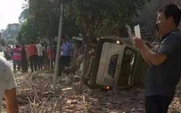 Trung Quốc: Tiếp tục xảy ra vụ nổ ở khu tự trị Choang Quảng Tây