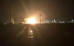 Trung Quốc: Lại xảy ra một vụ nổ nhà máy hóa chất ở Sơn Đông