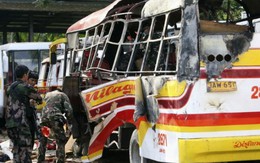 Philippines: Bom nổ xé nát xe buýt, 1 học sinh thiệt mạng và 32 người khác bị thương